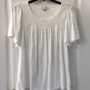 Lucky Brand White Top